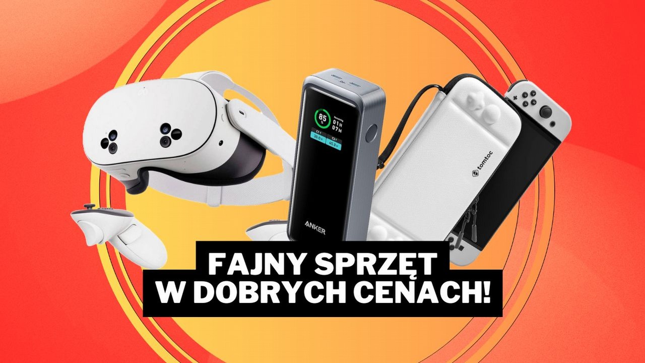 Wyśmienite oferty na Amazonie - dzisiaj taniej elegancki powerbank oraz świetnie wyceniona karta graficzna, źródło grafiki: Amazon.
