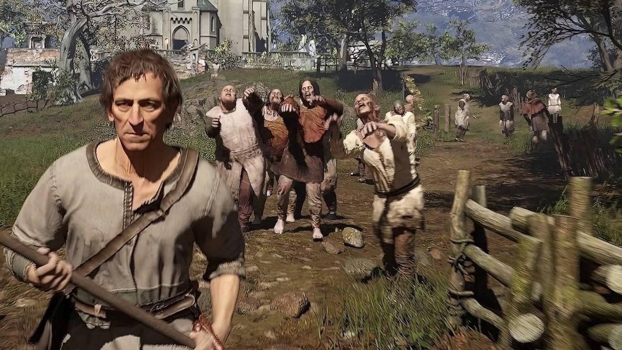 Postapokaliptyczna gra survivalowa z otwartym światem jawi się graczom jako jedno wielkie oszustwo. Twórcy God Save Birmingham zarzekają się, że jest inaczej, źródło grafiki: Ocean Drive Studio.