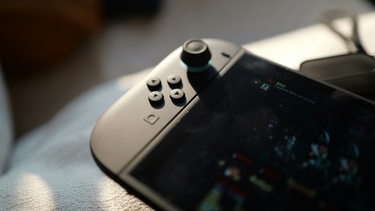 DualSense podłączony do Nintendo Switch 2? O dziwo jest to możliwe, źródło grafiki: Unsplash | Petar.