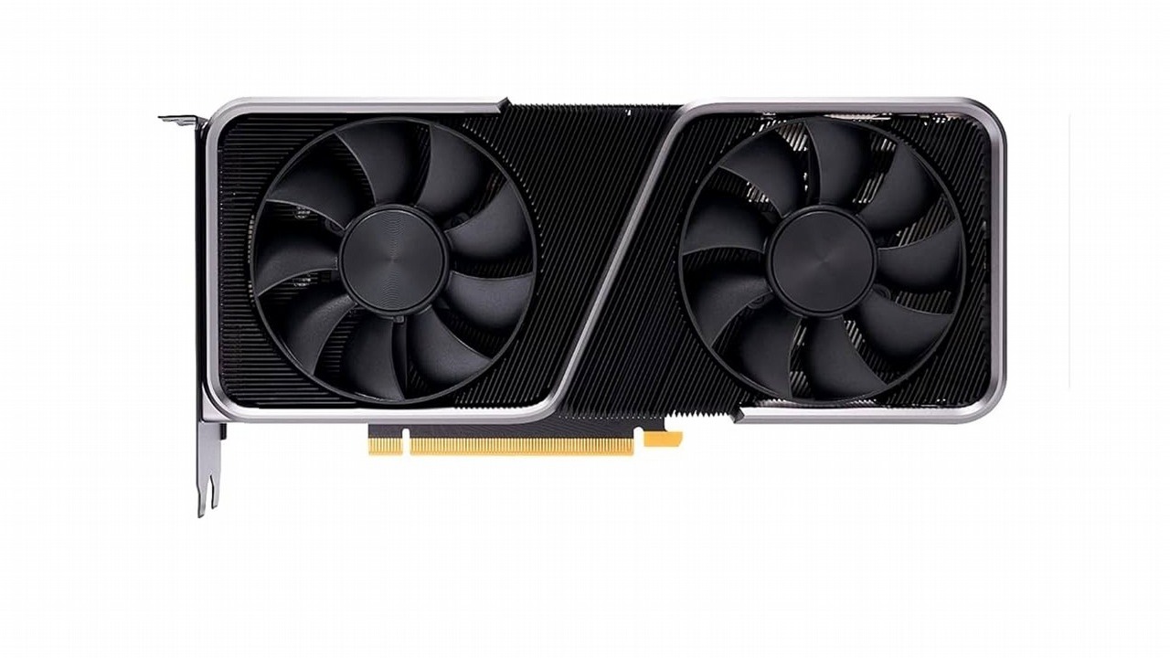 Wszystko o GeForce RTX 3070. Baza danych kart graficznych, źródło grafiki: Amazon.