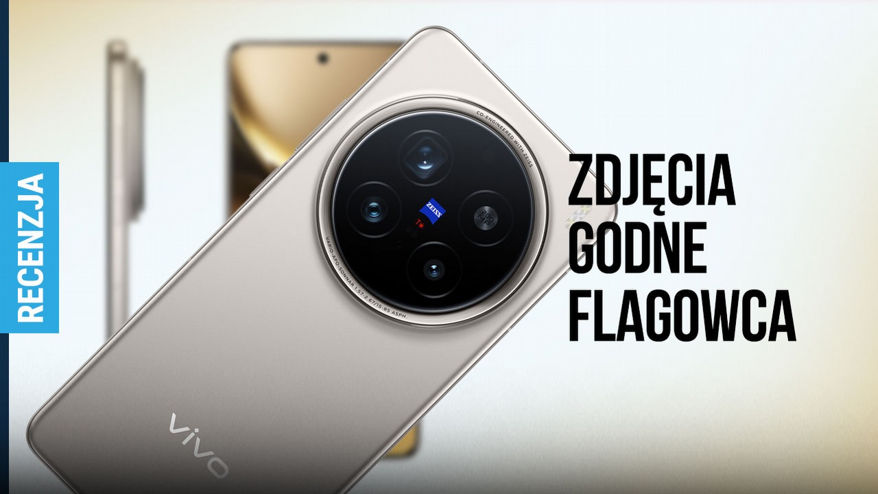 Ten smartfon pokazuje, jak powinna wyglądać mobilna fotografia w 2025 roku, takiej jakości się nie spodziewałem.