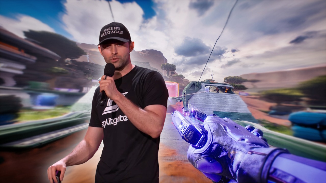 „Potrzebowaliśmy czegoś, co przyciągnęłoby uwagę”. Krytykowany twórca sieciowej strzelanki przeprasza za swoje zachowanie na pokazie Geoffa Keighleya, źródło grafiki: 1047 Games.