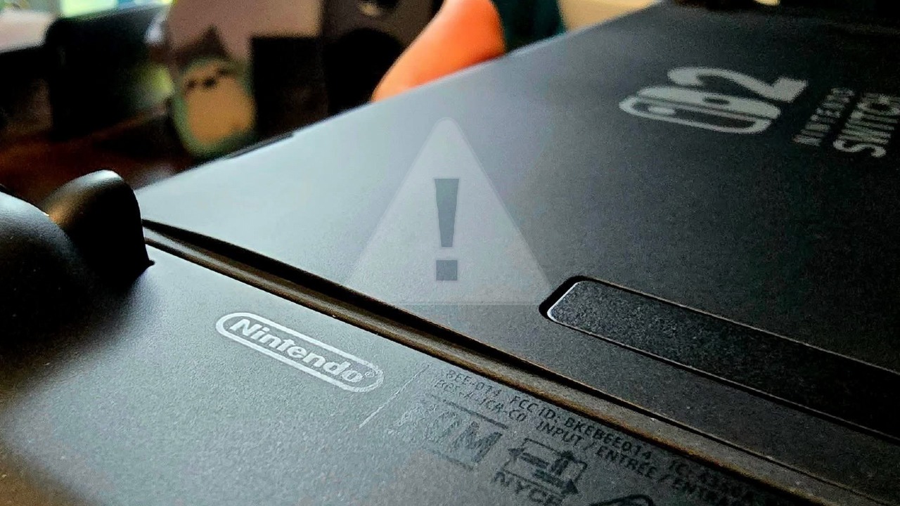 Lepiej sprawdźcie swoje baterie w Switchu 2. Gracze zgłaszają wybrzuszenia na konsoli, źródło grafiki: @huntor27 | X.