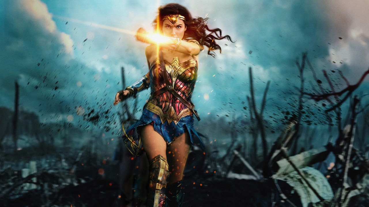 Prace nad nową Wonder Woman trwają. James Gunn potwierdził, że scenariusz „jest teraz pisany”, a fani typują, kto zastąpi Gal Gadot, źródło grafiki: Wonder Woman, Patty Jenkins, Warner Bros. Pictures, 2017.