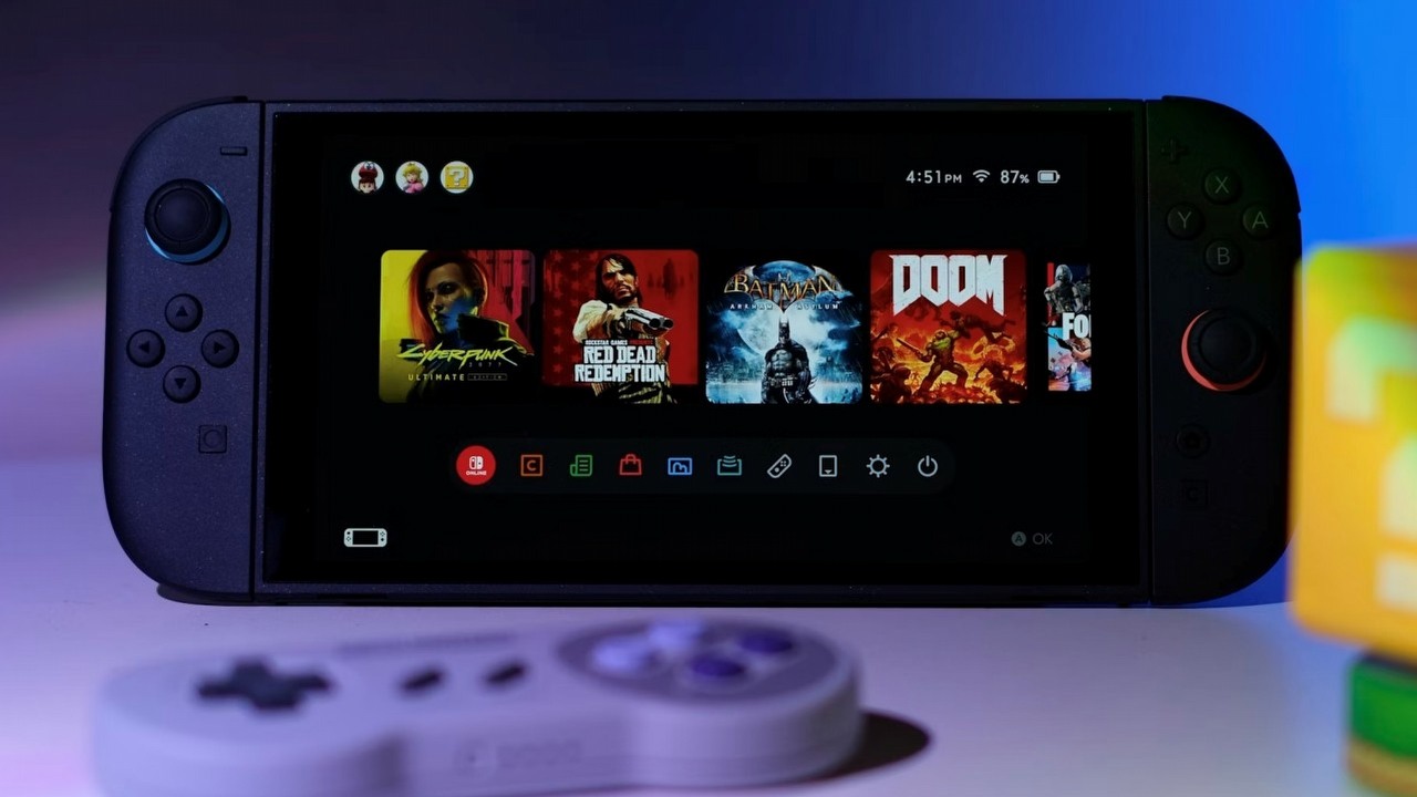 Odstający plastik Switcha 2 to spuchnięta bateria? Nintendo podaje sprzeczne informacje, źródło grafiki: Dmitry Spravko; Unsplash.com; 2025.