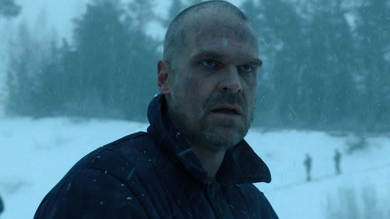 „Musisz grać wiele tego samego”. David Harbour poczuł ulgę na wieść o zakończeniu Stranger Things 5, źródło grafiki: Stranger Things, The Duffer Brothers, Netflix, 2016.