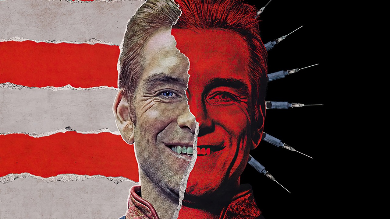 „Cmentarz jest dosłownie wypełniony okropnymi finałami seriali”. Twórcę The Boys ogarnia strach na myśl o tym, że jego serial podzieli los Gry o tron, źródło grafiki: The Boys, Eric Kripke, Prime Video, 2019.