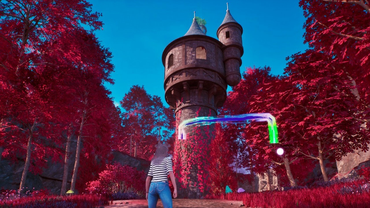 Akademia Pana Kleksa dostała demo na Steam. W zalecanych wymaganiach „magiczne” 32 GB RAM-u, źródło grafiki: Raccoons Studio.