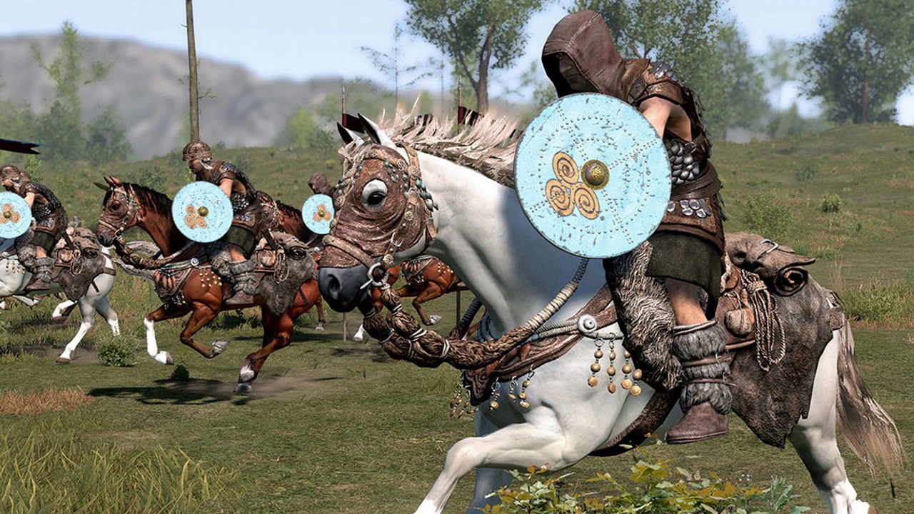 Ambitny projekt łączący Crusader Kings 3 z Bannerlordem wykończyła zakulisowa afera. Nie zabrakło nawet gróźb śmierci, źródło grafiki: TalesWorld..