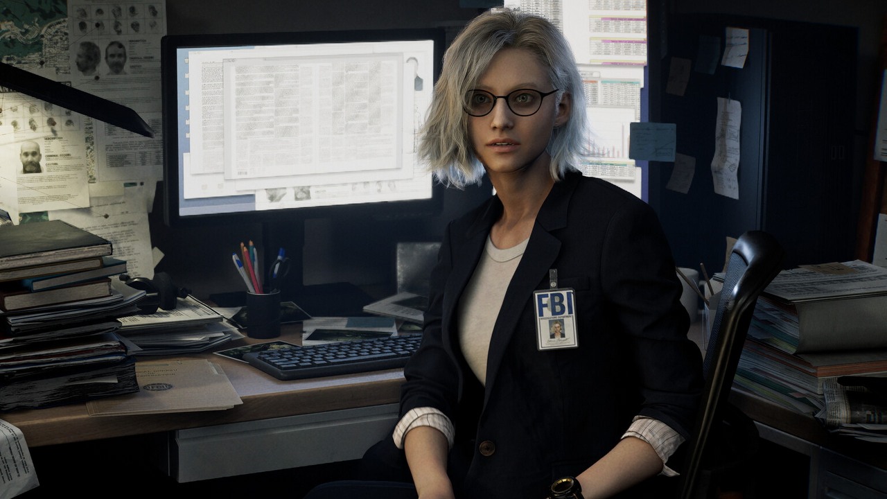 Resident Evil 9 przyniesie nie lada rewolucję i pogodzi fanów wszystkich ostatnich odsłon. Dwójka bohaterów jest już pewna, źródło grafiki: Capcom..