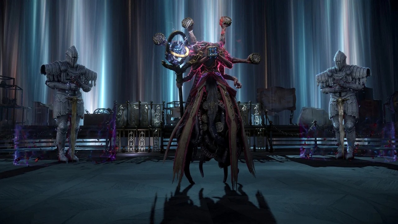 Gracze PoE i PoE 2 „toczą wojnę domową”, ale deweloperzy są pewni, że obie gry mogą koegzystować przez lata, źródło grafiki: Grinding Gear Games.