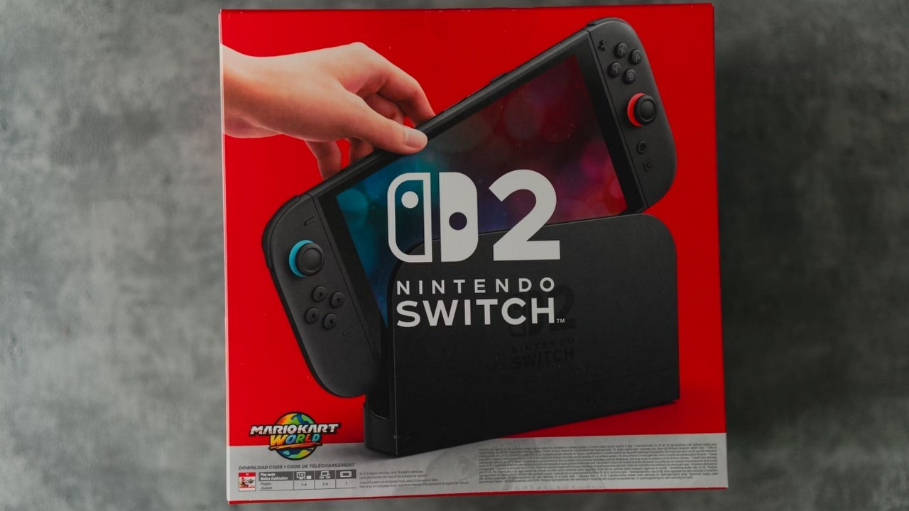 Switch 2 to do tej pory najszybciej sprzedająca się konsola w historii - ale czy Nintendo utrzyma to tempo?, źródło grafiki: Kamil Switalski; Unsplash.com; 2025.