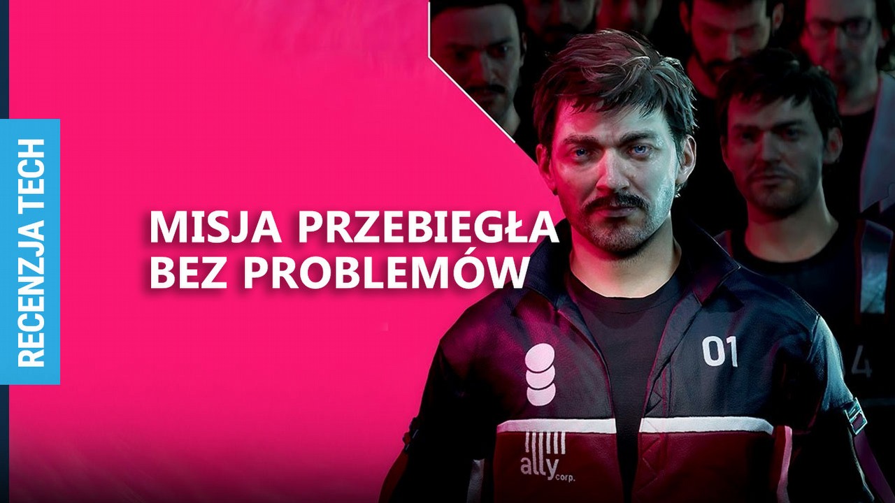 Śmiga nawet na słabszym sprzęcie, a na mocniejszym nie potrzebuje upscalingu. Recenzja techniczna The Alters.