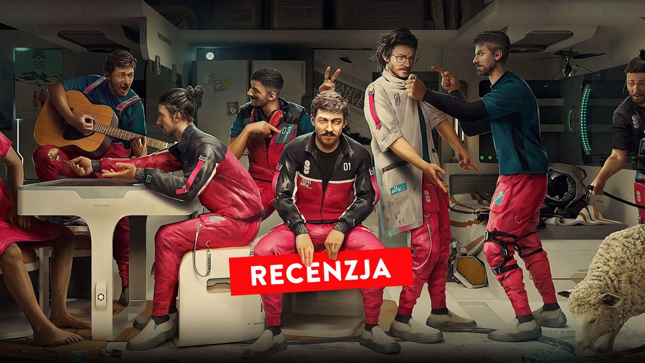 Headset do grania w pudełku z Will of Steel.