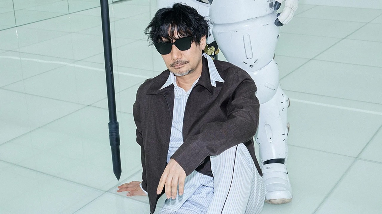 Hideo Kojima wyjaśnia, dlaczego nie zamierza nikomu przekazywać pałeczki. „Raczej ją zmiażdżę”, źródło grafiki: GQ..