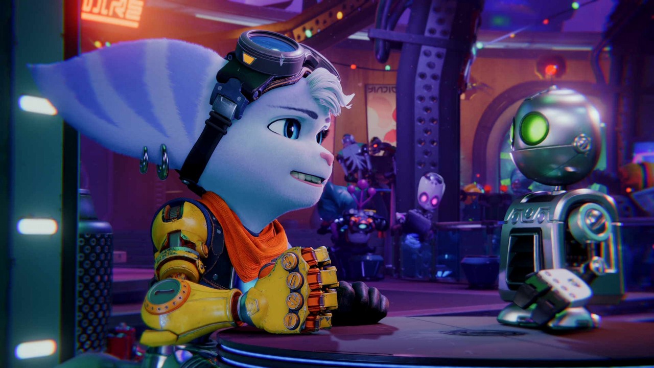 Przez cztery lata nikt nie odnalazł tego sekretu w grze Sony. Twórca musiał wskazać go palcem, źródło grafiki: Sony Interactive Entertainment.