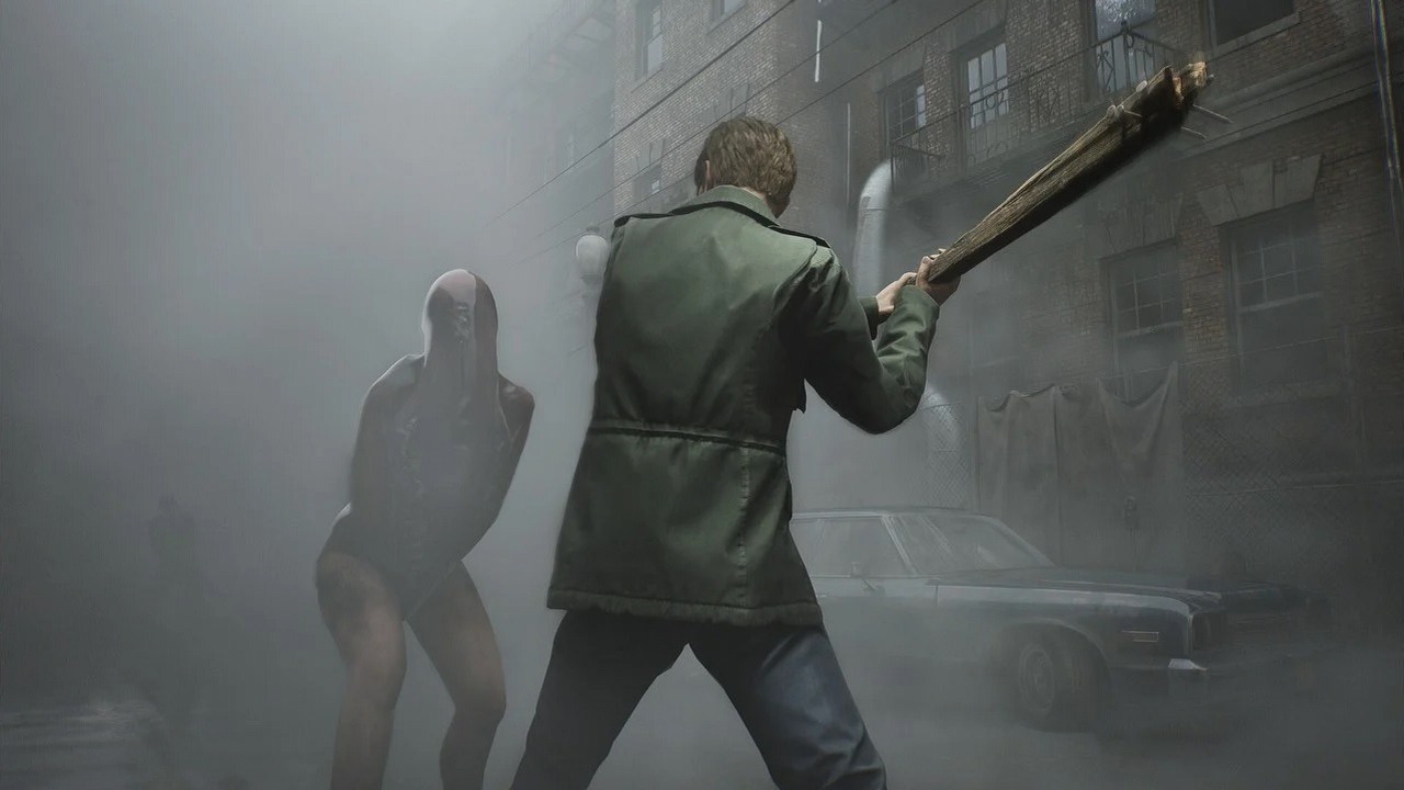 To już pewne, po Silent Hill 2 Remake Polacy tworzą Silent Hill 1 Remake, źródło grafiki: Konami.