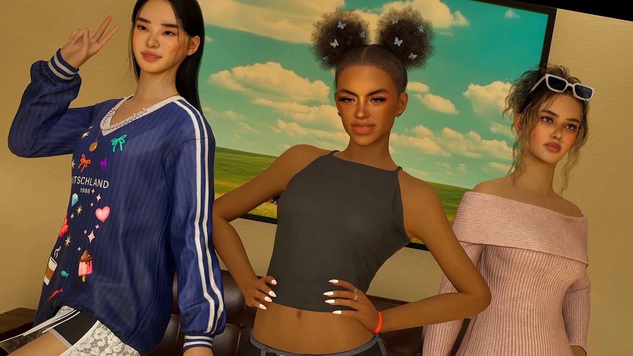 To już jutro: realistyczny symulator życia otrzyma ważną aktualizację. inZOI doczeka się narzędzi moderskich, romansów nastolatków i obostrzeń w więziennictwie, źródło grafiki: Krafton.