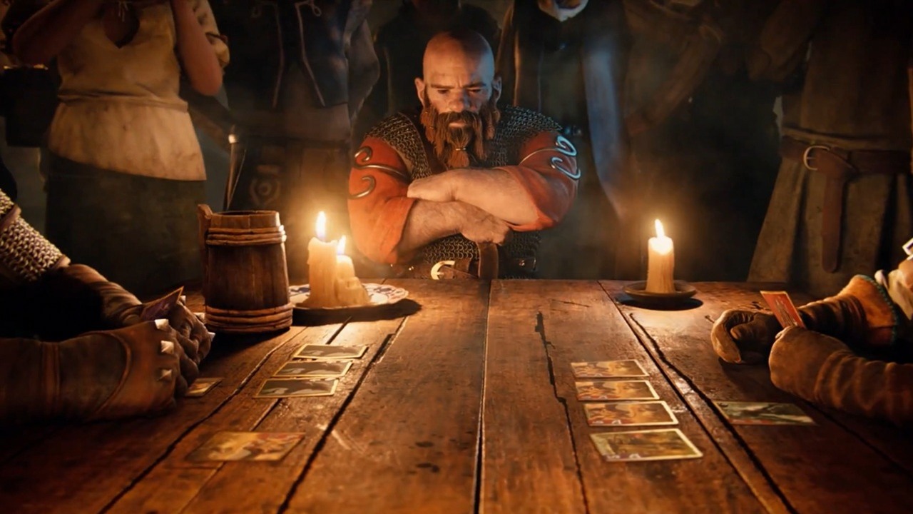 Gwint: Legendarna gra karciana ze świata Wiedźmina 3 jest już dostępny w przedsprzedaży. Podstawowe wydanie jest całkiem wypasione i nie kosztuje fortuny, źródło grafiki: CD Projekt Red.