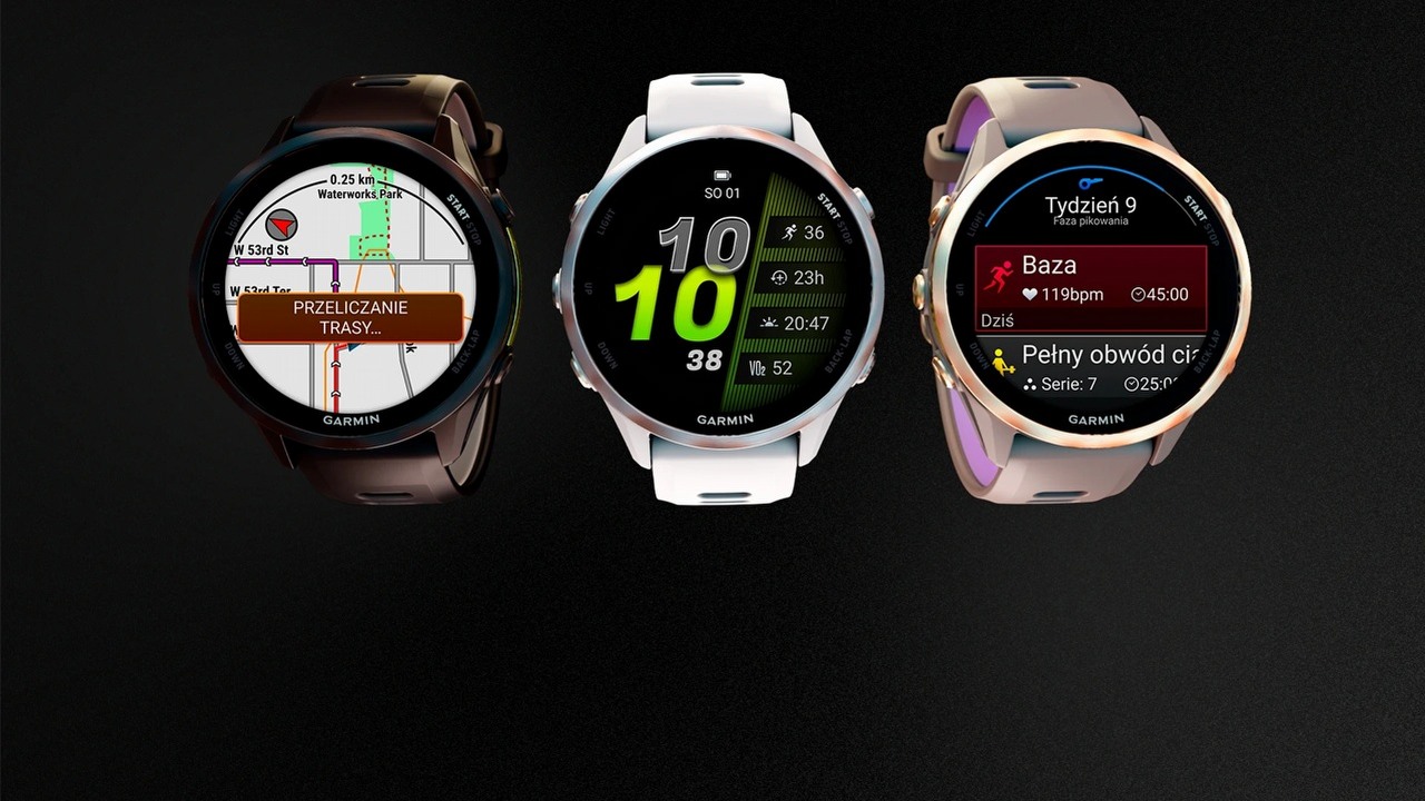 Jaka ładowarka do zegarka Garmin? I czy warto stosować zaślepki na port ładowania? Nie dajcie się nabrać, jak ja, źródło grafiki: Garmin.