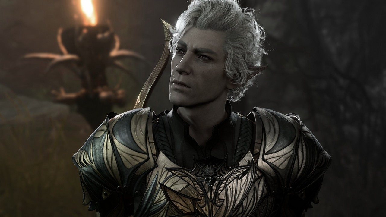 Steam wprowadził świetną zmianę z myślą o graczach z niepełnosprawnościami. Baldur's Gate 3 to koronny przykład, źródło grafiki: Larian Studios..