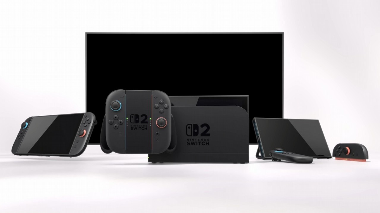 Gracz Steam Deck odważył się na coś nie do pomyślenia: podłączył go do stacji dokującej Switch 2 - niespodzianka: działa, źródło grafiki: Nintendo.