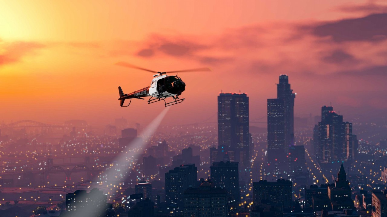 Rewolucja w GTA 5 Enchanced już za kilka dni? Ta technologia da grze drugie życie - ale nie wszyscy to odczują, źródło grafiki: Rockstar Games.