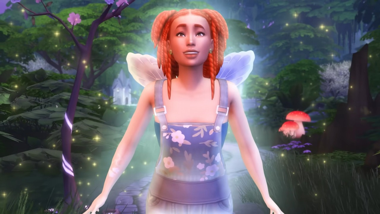 The Sims 4 otrzyma wyczekiwany element z poprzednich części. Czar Natury oficjalnie zapowiedziany, źródło grafiki: The Sims 4.