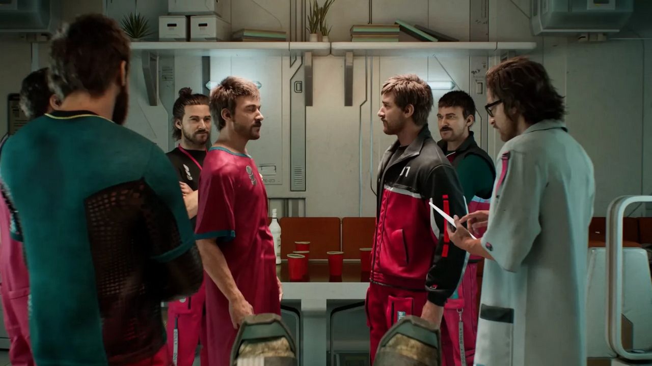 Niektóre projekty badawcze w The Alters to pozycje obowiązkowe. Te powinniście opracować w pierwszej kolejności, źródło grafiki: 11 bit studios.