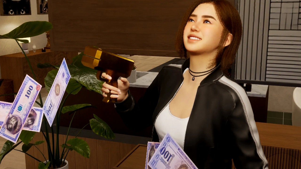 Walcząc z The Sims 4, twórcy realistycznego symulatora życia nie przejmują się liczbami na Steam. Sprzedaż inZOI wciąż jest dobra, a to dla nich najważniejsze, źródło grafiki: Krafton.