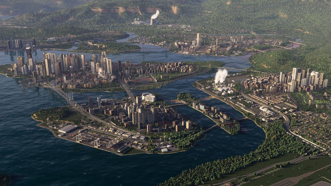Jedna z najbardziej wyczekiwanych przez graczy nowości została zepchnięta na dalszy plan. Miała trafić do Cities: Skylines 2 zaraz po premierze, źródło grafiki: Colossal Order..