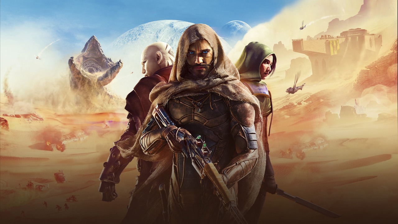 Społeczność narzeka, że endgame Dune: Awakening jest przeznaczony wyłącznie dla dużych gildii. Funcom obiecuje zmiany, źródło grafiki: Funcom.