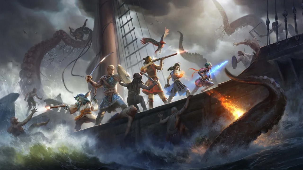 Legenda RPG potwierdza: to był największy błąd kontynuacji kultowego Pillars of Eternity. Baldur’s Gate 3 wskazane jako wzór, źródło grafiki: Microsoft..
