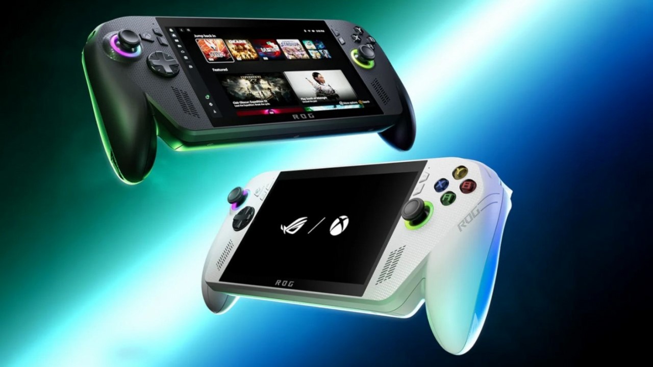 ROG Xbox Ally nie przestraszy ceną? Przeciek sugeruje, że urządzenie nie będzie wyjątkowo drogie, źródło grafiki: ASUS.