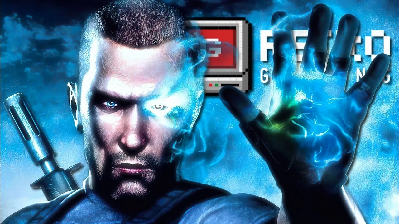 W tej grze bohater miotał wrogami jak szatan. Psi-Ops: The Mindgate Conspiracy pokazywało, jak wykorzystać temat telekinezy i innych mocy psi, źródło grafiki: Midway Games.