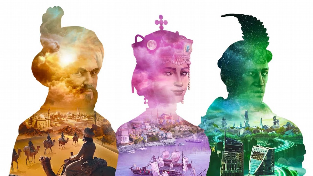 Rywal Civilization 7 otrzymał gruntowne ulepszenia od weteranów, którzy dostali bojowe zadanie. Dzięki nim Ara ma się stać „żyjącą strategią”, źródło grafiki: Oxide Games / Stardock..