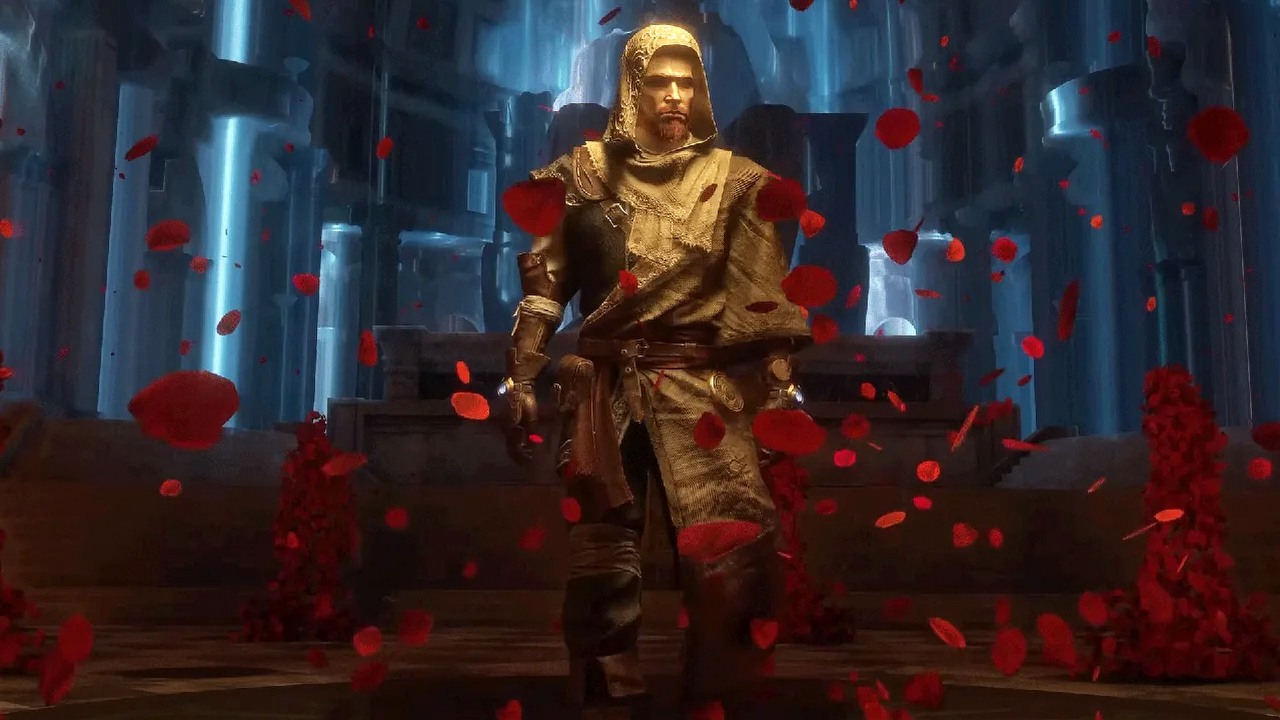 PoE2 zostało daleko w tyle po premierze PoE: Secrets of the Atlas. Problemy były i są, ale gracze i tak zachwycają się najemnikami i doceniają opcję pauzy, źródło grafiki: Grinding Gear Games..