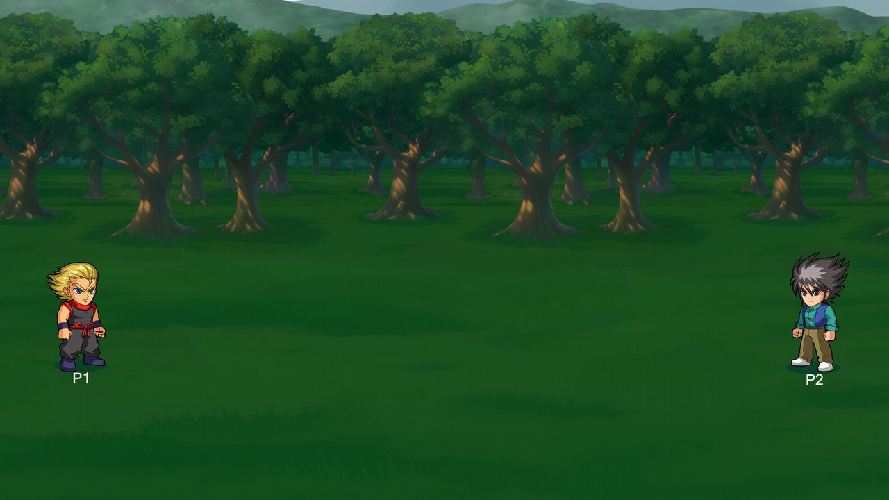 Niezapomniana gra z dzieciństwa późnych milenialsów powraca po latach, lepsza i ładniejsza niż kiedykolwiek. Little Fighter 2 Remastered dostanie nawet garść nowości, źródło grafiki: Little Fighter Co / Marti Wong..