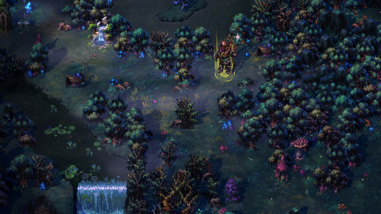 Świetna strategia dla fanów kultowego Heroes 3 otrzymała nowy, mroczny dodatek. Ponadto Songs of Conquest wyszło na Switcha, źródło grafiki: Lavapotion..