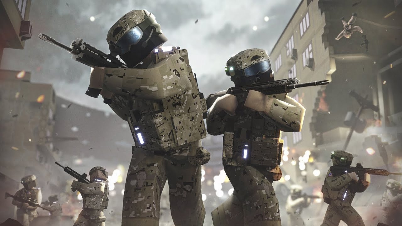 Kiedyś grało w nią 87 000 osób, dziś jest praktycznie martwa. Nadchodzi aktualizacja, która ma wskrzesić niegdyś popularną strzelankę, źródło grafiki: MrOkiDoki.