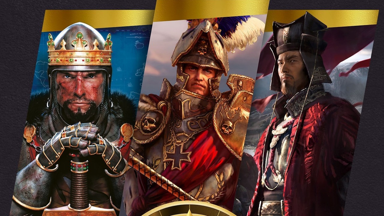 25-lecie serii Total War zostanie uczczone w najlepszy możliwy sposób. Creative Assembly zapowiada wielki pokaz gier, źródło grafiki: Creative Assembly Sega.