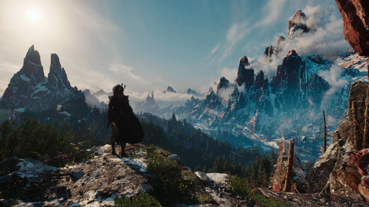 „Chcemy, żeby tym razem to konsole były pierwsze”. CD Projekt zmienia podejście przy Wiedźminie 4, źródło grafiki: YouTube | thegameawards.