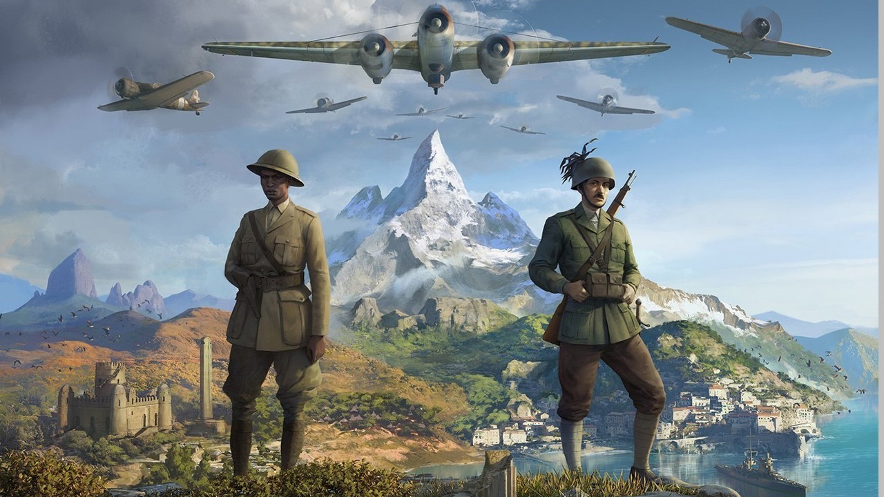 Po 9 latach, jedna z największych zmian trafi do „wielkiej strategii” Paradoxu. Frakcje w HoI4 wreszcie będą wyjątkowe, źródło grafiki: Paradox.