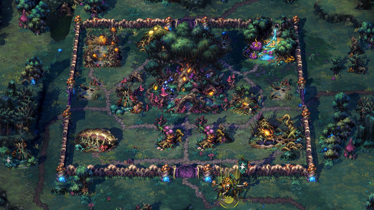 Dzięki naciskom graczy świetna strategia dla fanów kultowego Heroes 3 ma niższą cenę na Steam. Dotyczy to również obu dodatków do Songs of Conquest, źródło grafiki: Lavapotion.