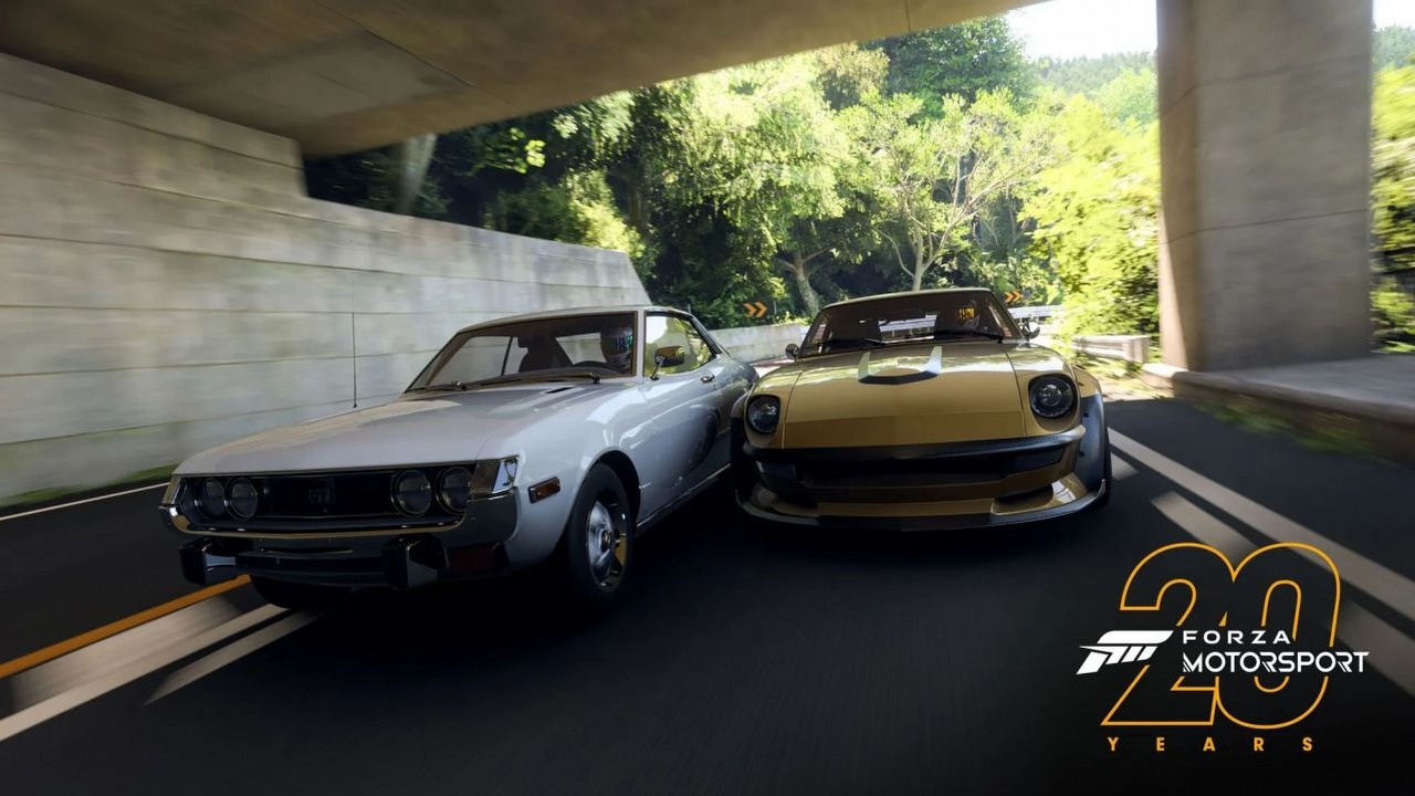 Twórcy Forzy Motorsport idą za ciosem w walce z największymi bolączkami gry. Update 21 podwoił tryb kariery i zaczął rozwiązywać problem „FOMO”, źródło grafiki: Turn 10 Studios.