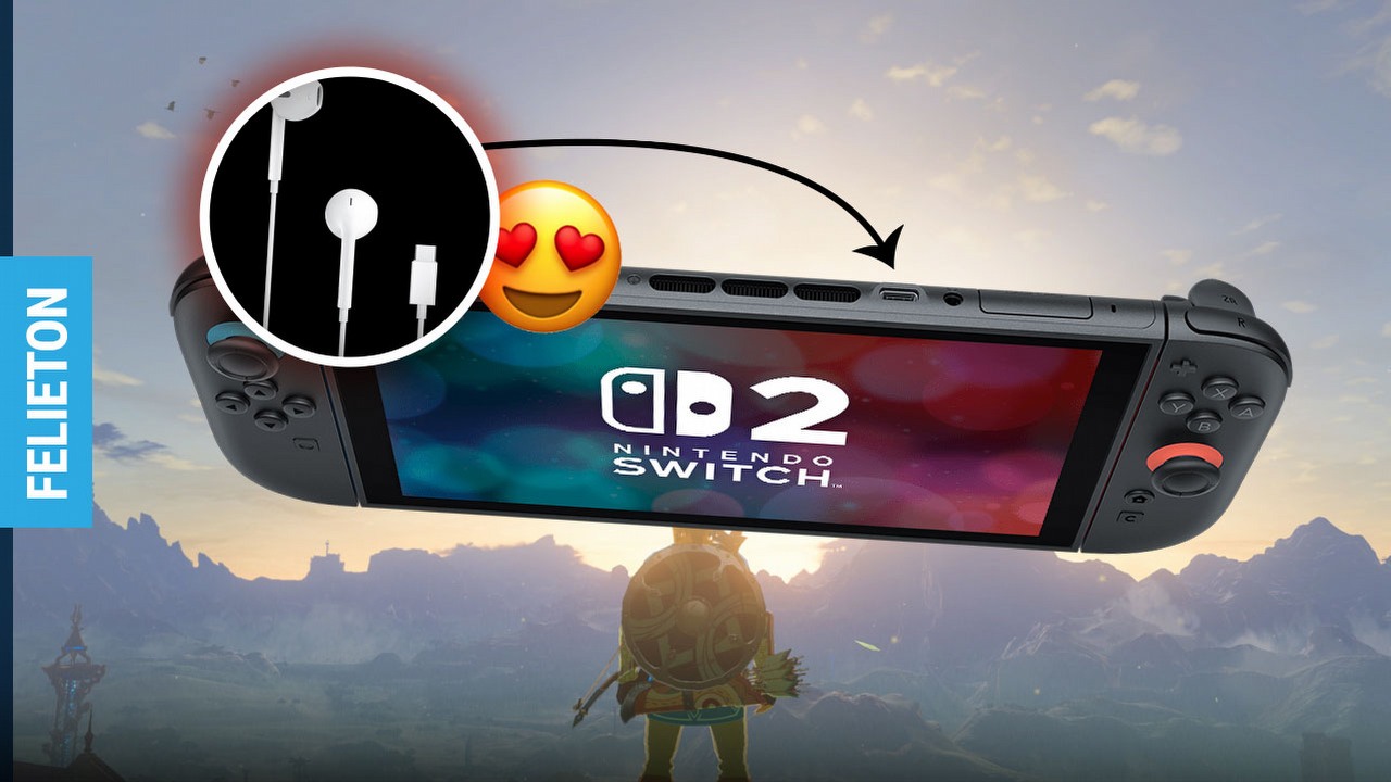 Switch 2 rozwiązał problem, który męczył mnie od lat.