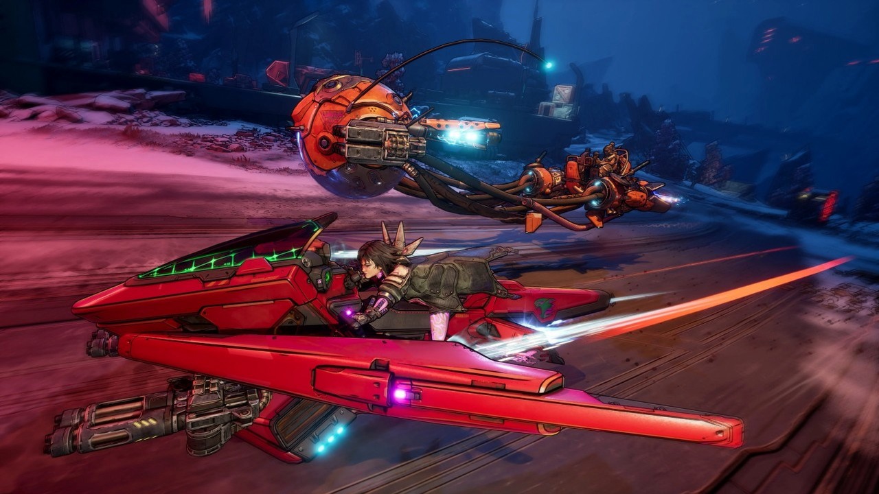 Wystarczy 7-letnia karta graficzna; wymagania sprzętowe Borderlands 4 pozytywnie zaskakują, źródło grafiki: Gearbox Software.