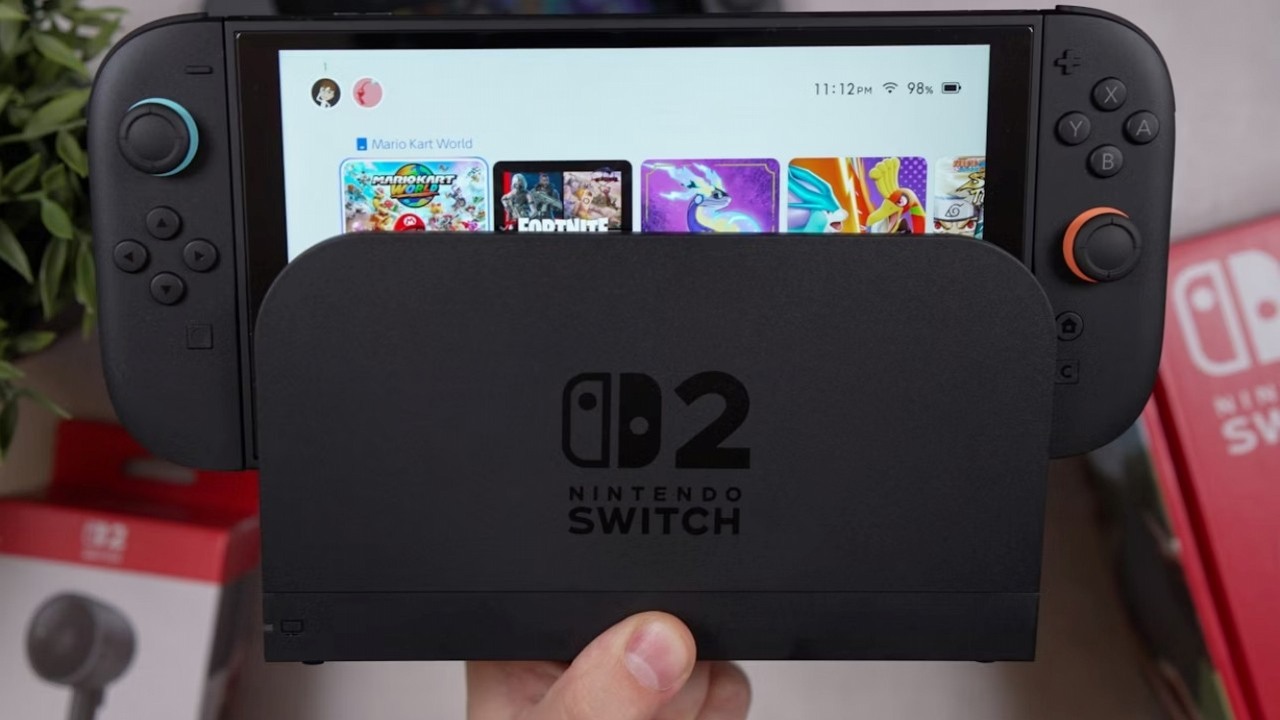 Nintendo blokuje konsole piratom; pierwsze Switche 2 zbanowane za piractwo, źródło grafiki: Daniel Romero; Unsplash.com; 2025.