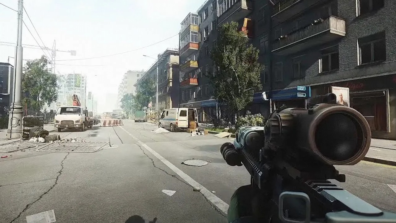 Po ponad 9 latach popularna strzelanka jest bliska premiery w wersji 1.0. To wydarzenie przyniesie niezliczone zmiany w Escape from Tarkov, źródło grafiki: Battlestate Games..