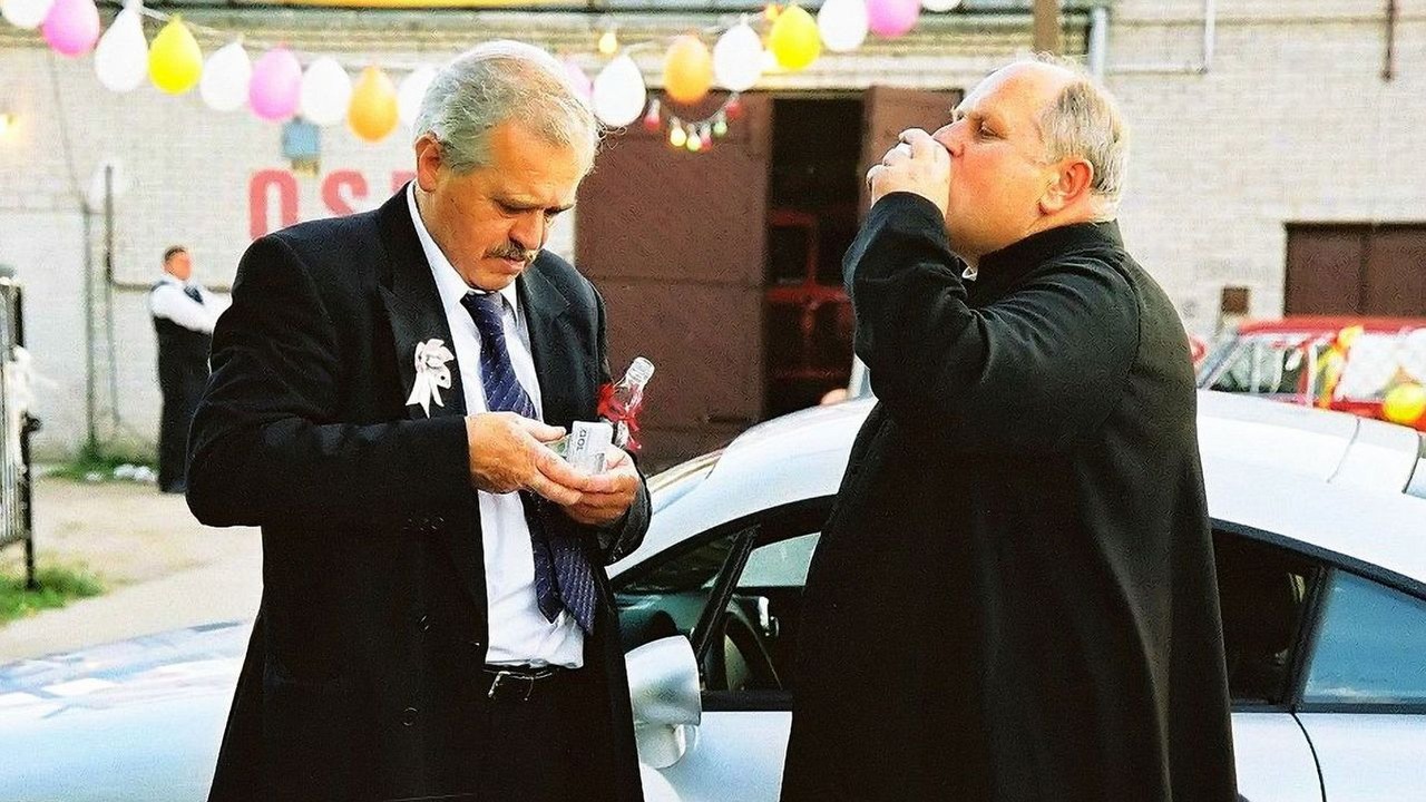 Głośny film Wojciecha Smarzowskiego sprzed 20 lat wreszcie trafił do streamingu. Już teraz na Netflixie możecie obejrzeć Wesele, źródło grafiki: Wesele, Wojciech Smarzowski, Telewizja Polska, 2024.